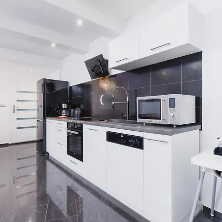 Apartmán Comfy Lubelska By Renters