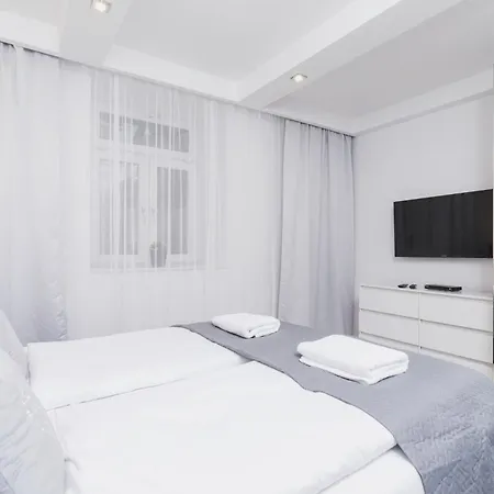 Comfy Lubelska By Renters Apartmán *