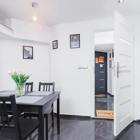 Lägenhet Comfy Lubelska By Renters *