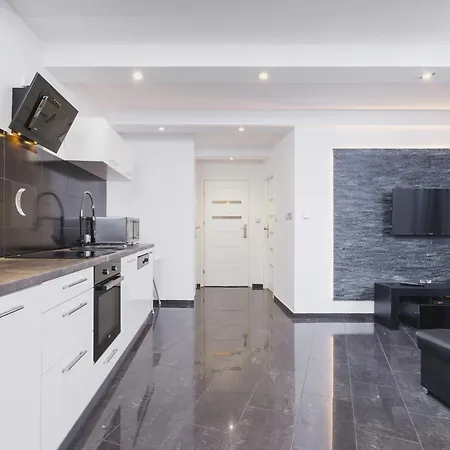 Lägenhet Comfy Lubelska By Renters *