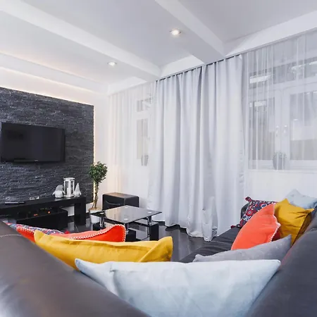 Lägenhet Comfy Lubelska By Renters