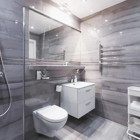 Lägenhet Comfy Lubelska By Renters *