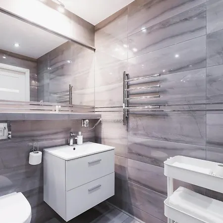 Comfy Lubelska By Renters Lägenhet *