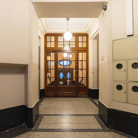 Comfy Lubelska By Renters Lägenhet *